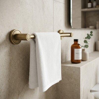 Defne Aster Uzun Havluluk Antik Eskitme (205 50 E) - Defne Banyo