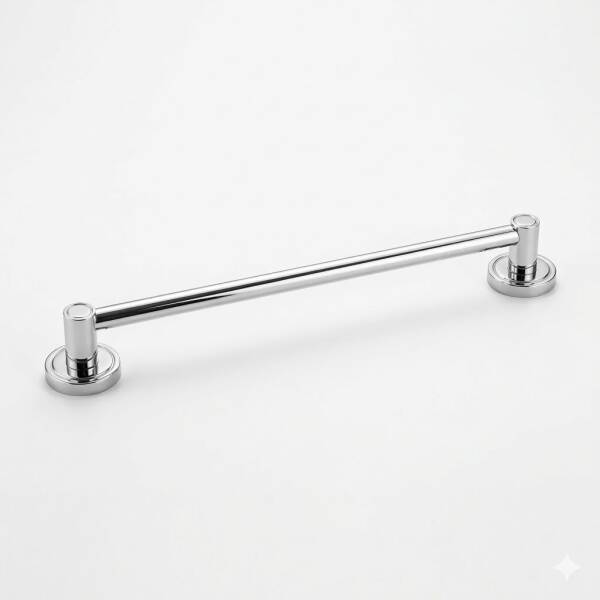 Defne Aster Uzun Havluluk Krom (205 50 P) - 2