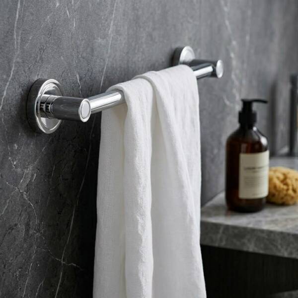 Defne Aster Uzun Havluluk Krom (205 50 P) - 1