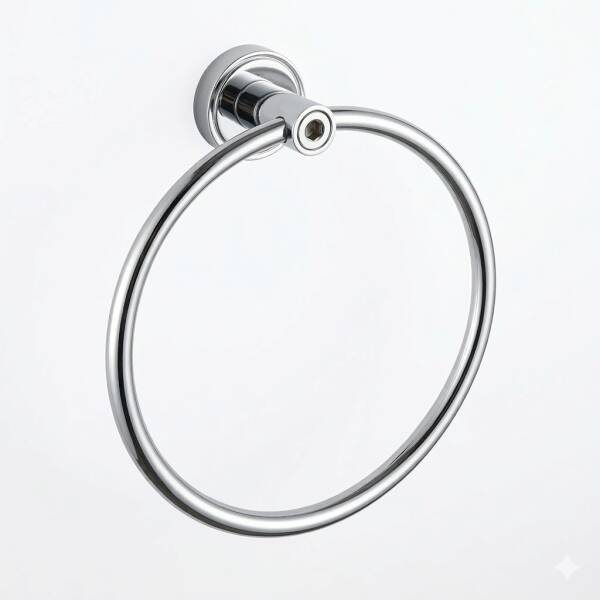 Defne Aster Yuvarlak Havluluk Parlak (205 13 P) - 2