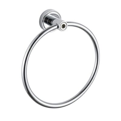 Defne Aster Yuvarlak Havluluk Parlak (205 13 P) - Defne Banyo (1)