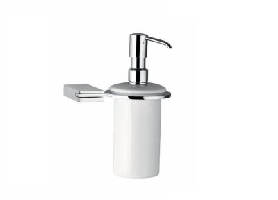 Defne Banyo Açelya Krom Montajlı Sıvı Sabunluk (402 50) - Defne Banyo (1)