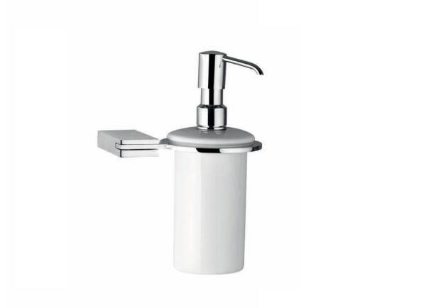 Defne Banyo Açelya Krom Montajlı Sıvı Sabunluk (402 50) - 2