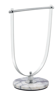 Defne Banyo İnci Set Üstü Açık Havluluk (41 109) - Defne Banyo