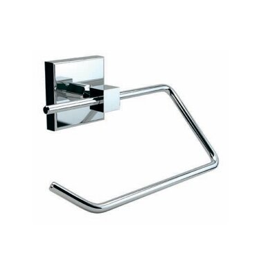 Defne Banyo Krom Kapaksız Tuvalet Kağıtlığı (104 20) - Defne Banyo