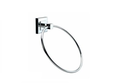 Defne Banyo Menekşe Krom Halka Havluluk (303 10) - Defne Banyo (1)