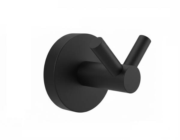 Defne Begonya İkili Askılık Siyah (500 10 S) - 1