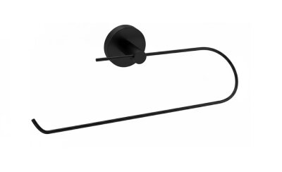 Defne Begonya Kağıt Havluluk Siyah Renk (504 40 S) - Defne Banyo