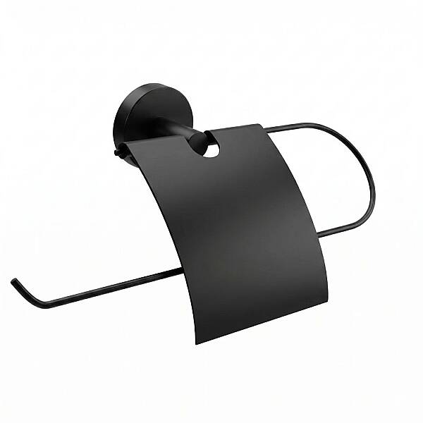 Defne Begonya Kapaklı Kağıt Havluluk Siyah (50430 S) - 1