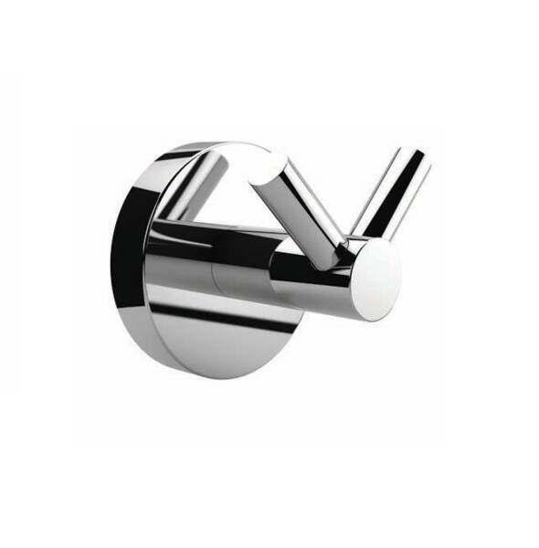 Defne Begonya İkili Askılık Krom Renk (500 10) - 1