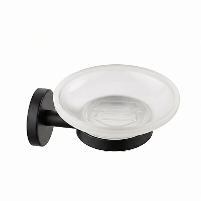 Defne Begonya Sabunluk Siyah (50210S) - Defne Banyo