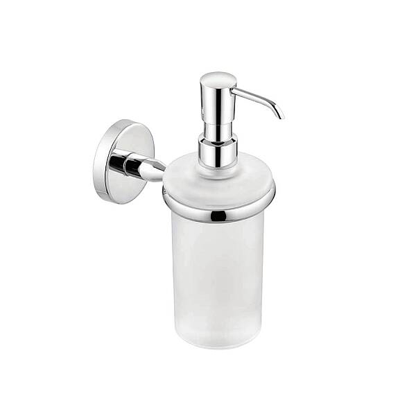 Defne Begonya Sıvı Sabunluk Krom (502 50) - 1