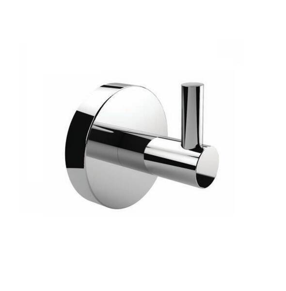 Defne Begonya Tekli Askılık Krom (500 11) - 1