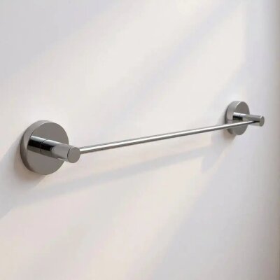 Defne Begonya Uzun Havluluk Krom (501 40) (DEF46) - Defne Banyo (1)