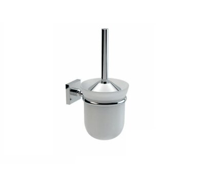 Defne Duvara Monte Kısa Klozet Fırçası (102 60) - (DEF149) - Defne Banyo (1)