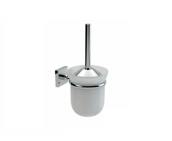 Defne Duvara Monte Kısa Klozet Fırçası (102 60) - (DEF149) - 2