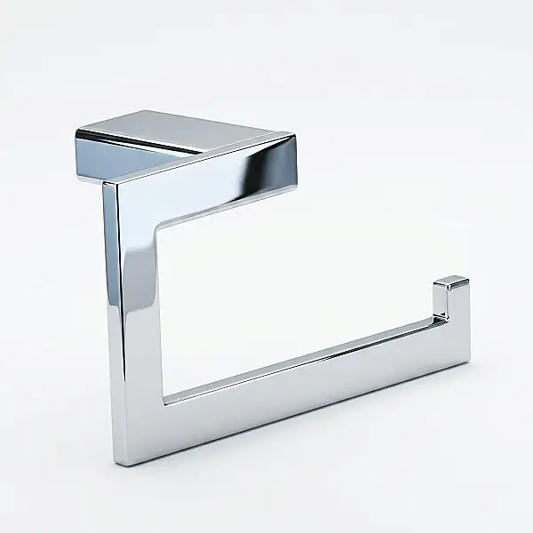 Defne Frezya Kare Kağıtlık Krom (904 53) - 1