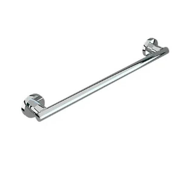 Defne Gardenya 35cm Uzun Havluluk Krom Renk (70135K) - 2