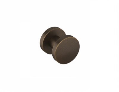 Defne Gardenya Antik Renk Tekli Askılık (700 13 E) - Defne Banyo