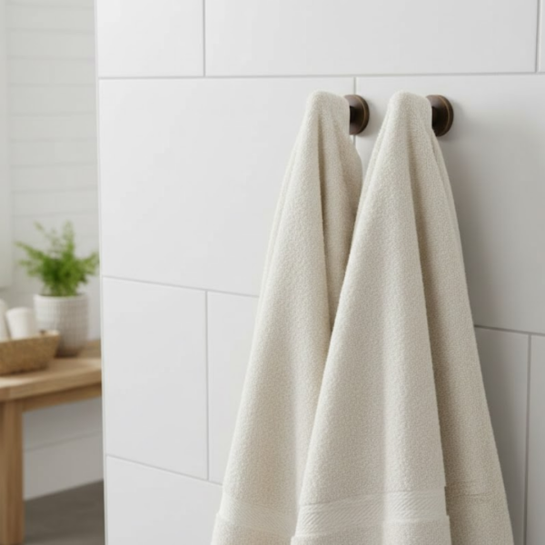 Defne Gardenya Antik Renk Tekli Askılık (700 13 E) - 1