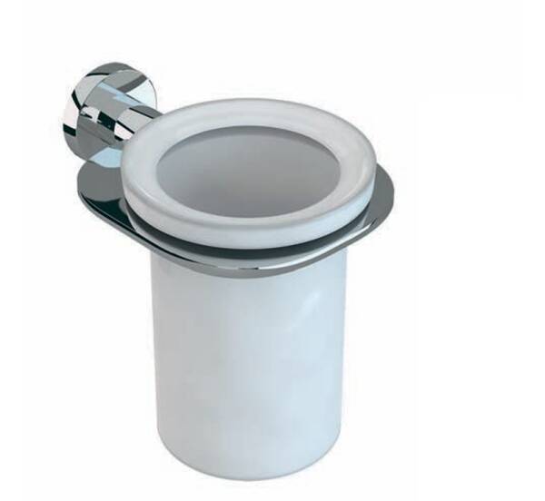 Defne Gardenya Krom Diş Fırçalık (702 23) - 2