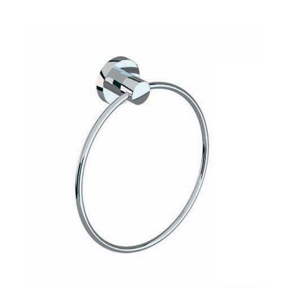 Defne Gardenya Krom Halka Havluluk (703 13) - 1