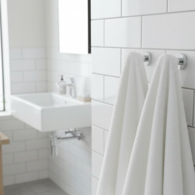 Defne Gardenya Tekli Askılık Krom (700 13) - (DEF281) - 1