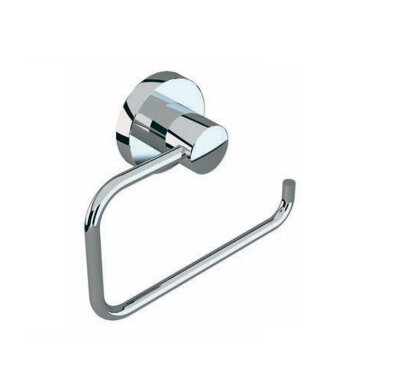 Defne Gardenya Tuvalet Kağıtlığı Krom (704 23) - (DEF340) - Defne Banyo (1)