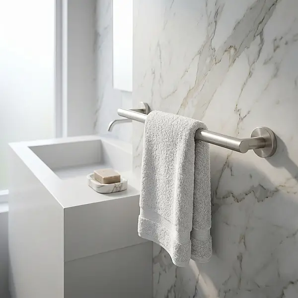 Defne Gardenya Uzun Havluluk Saten (701 53 ST) - 1