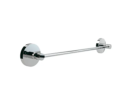 Defne Gül Krom Havluluk 40cm (201 40) - Defne Banyo