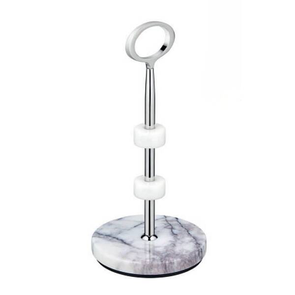 Defne İnci Set Üstü Kağıt Havluluk Krom (41 108) - 2