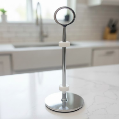 Defne Kırlangıç Kağıtlık Krom (6355) - 3