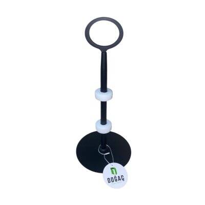 Defne Kırlangıç Kağıtlık Siyah (63 75) - 2