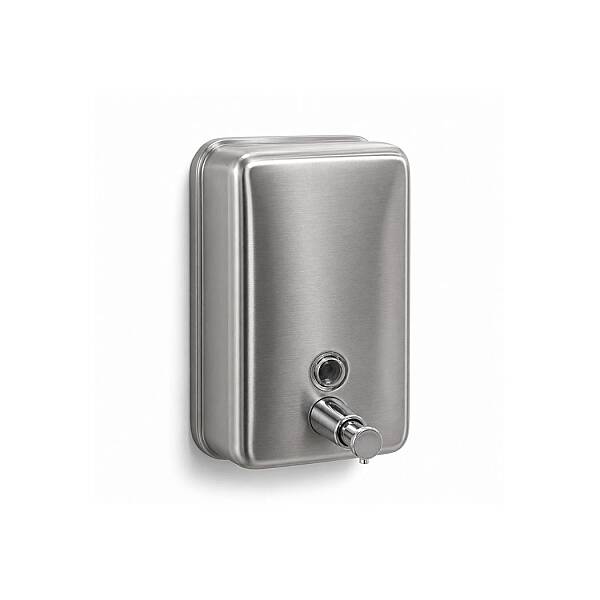 Defne Mat Krom Sıvı Sabunluk 100ml (47 1000) - 2