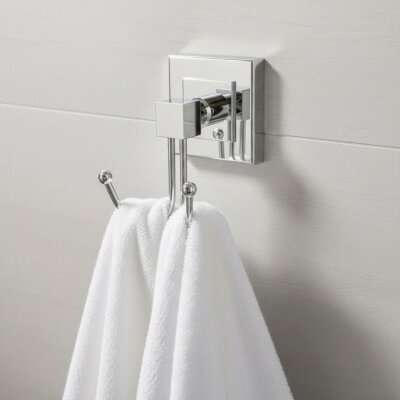  Defne Menekşe Krom İkili Bornozluk (30010) - 1