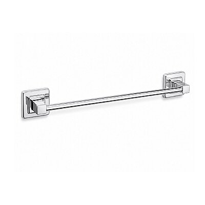 Defne Menekşe Uzun Havluluk Krom Renk 50cm (301 50) - Defne Banyo (1)