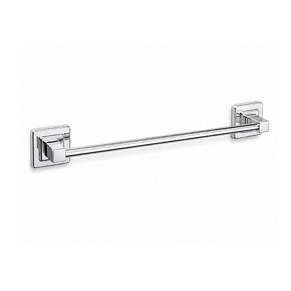 Defne Menekşe Uzun Havluluk Krom Renk 50cm (301 50) - 2