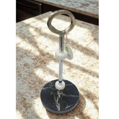 Defne Safir Set Üstü Açık Havluluk Krom (42 109) - 2