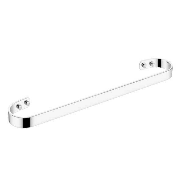 Defne Banyo Sarmaşık 50 Cm Uzun Havluluk Krom Renk (10155) - 1