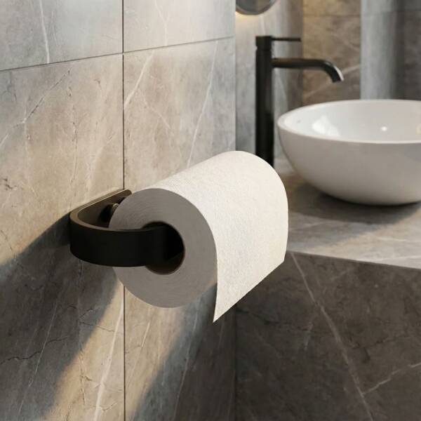 Defne Sarmaşık Kağıt Havluluk Siyah (104 45 S) - 2