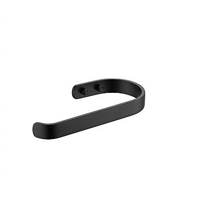 Defne Sarmaşık Kağıtlık Siyah (104 35 S) - Defne Banyo