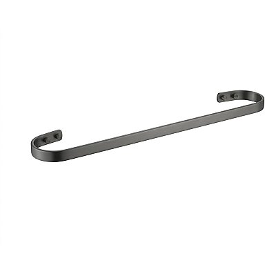 Defne Sarmaşık Uzun Havluluk Antrasit 50 cm (101 55 ANT) - Defne Banyo