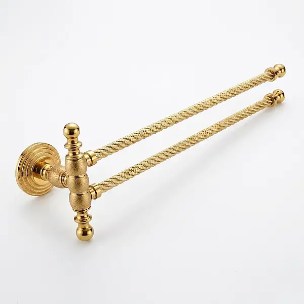 Defne Yalı İkili Hareketli Havluluk Altın (DEF83) - 1