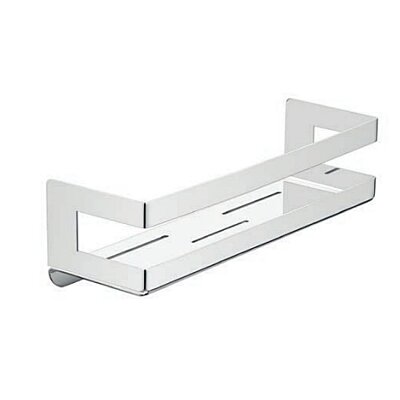 Defne Zencefil Şampuanlık Krom 12*38 cm (151 1238) - Defne Banyo