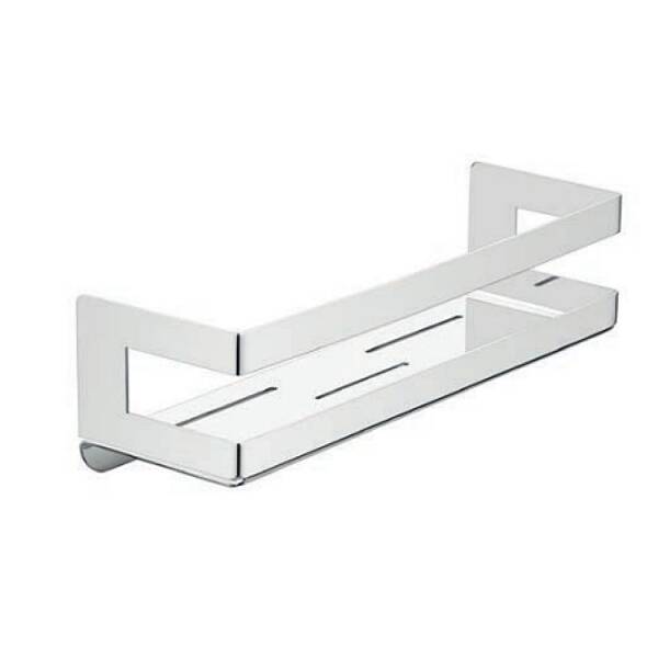 Defne Zencefil Şampuanlık Krom 12*38 cm (151 1238) - 1