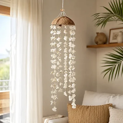 Dekopratif Yapay Kabuk 15*60 cm (AK.JFJ11500900) - 5