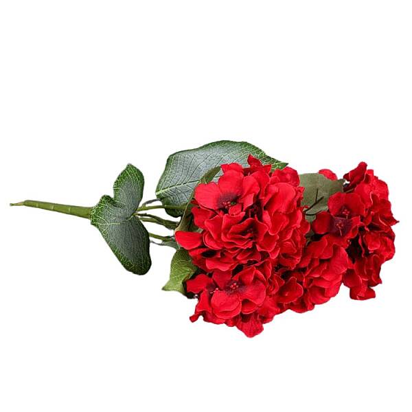 Demet Yaban Gülü Kırmızı 47 CM (AK.BG0156-K) - 1