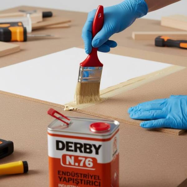 Derby 3 kg Yapıştırıcı (TUT361) - 1