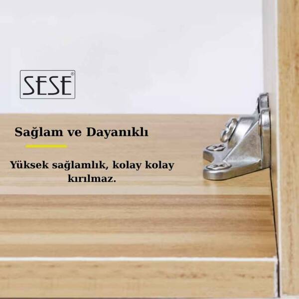 Edk Dereceli Köşe Bağlantı Kelebek Çektirme (450-01-03) - 5