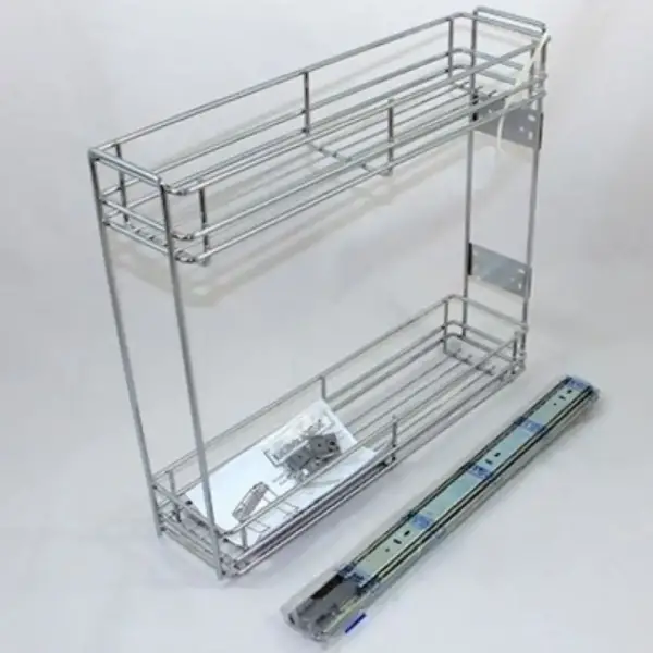 Domodek Yandan Bağlamalı Şişelik 30cm (32504) - 2